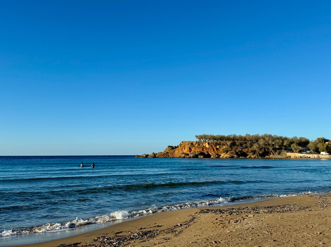 Agii Apostoli Beach-Agii Apostoli必去景点