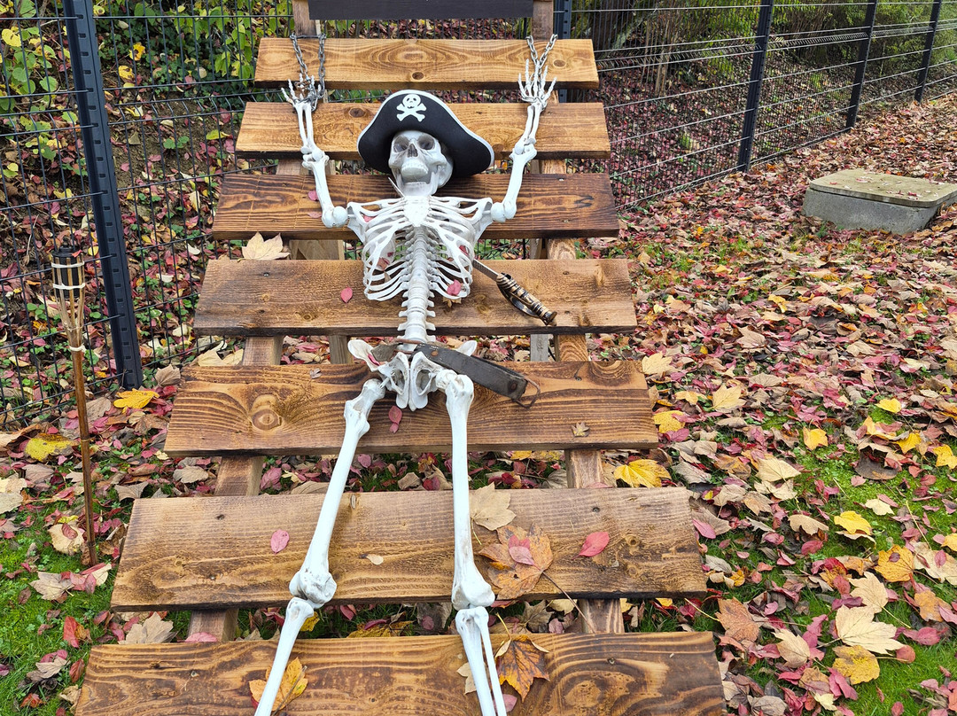 Parc de l'Auxois-Arnay-sous-Vitteaux必去景点