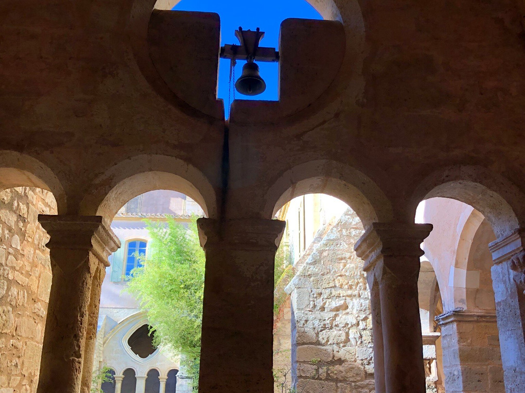 Abbaye de Valmagne-Villeveyrac必去景点