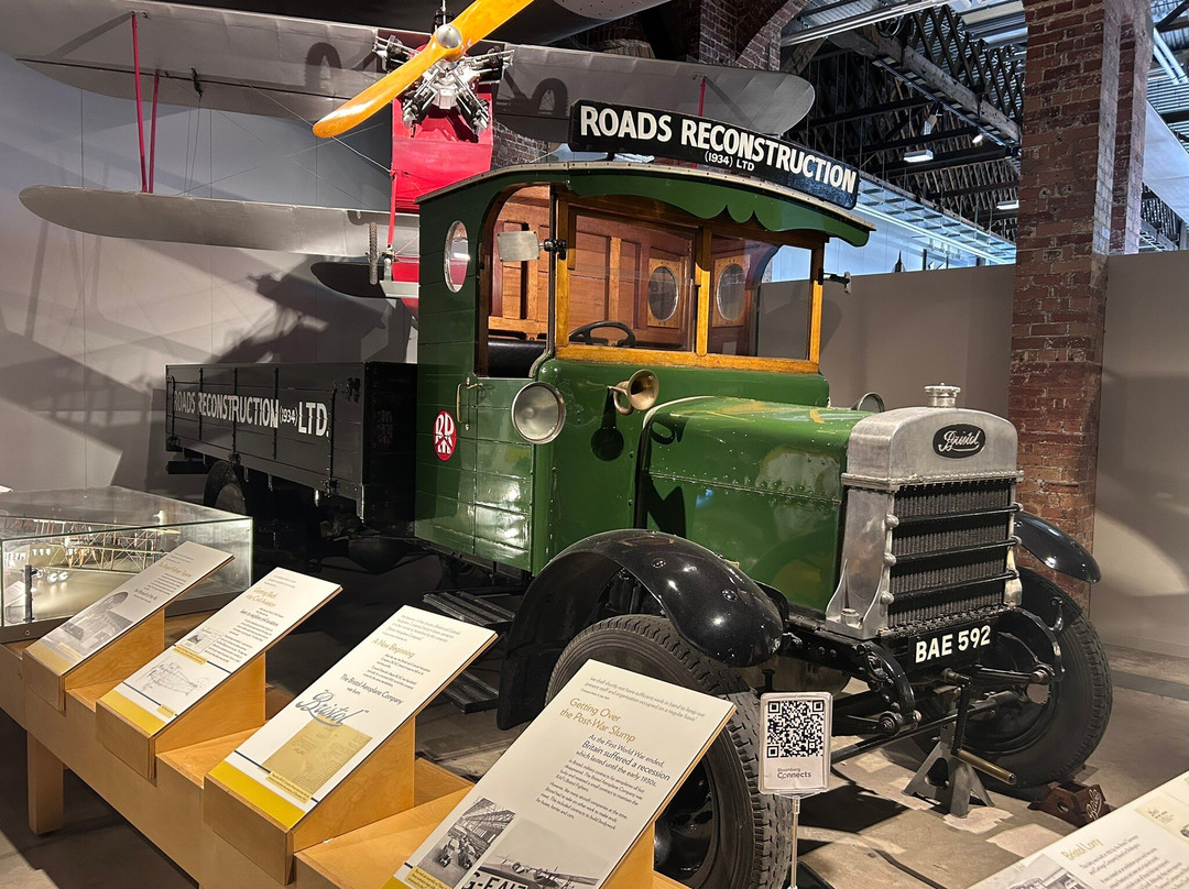 Aerospace Bristol-Patchway必去景点