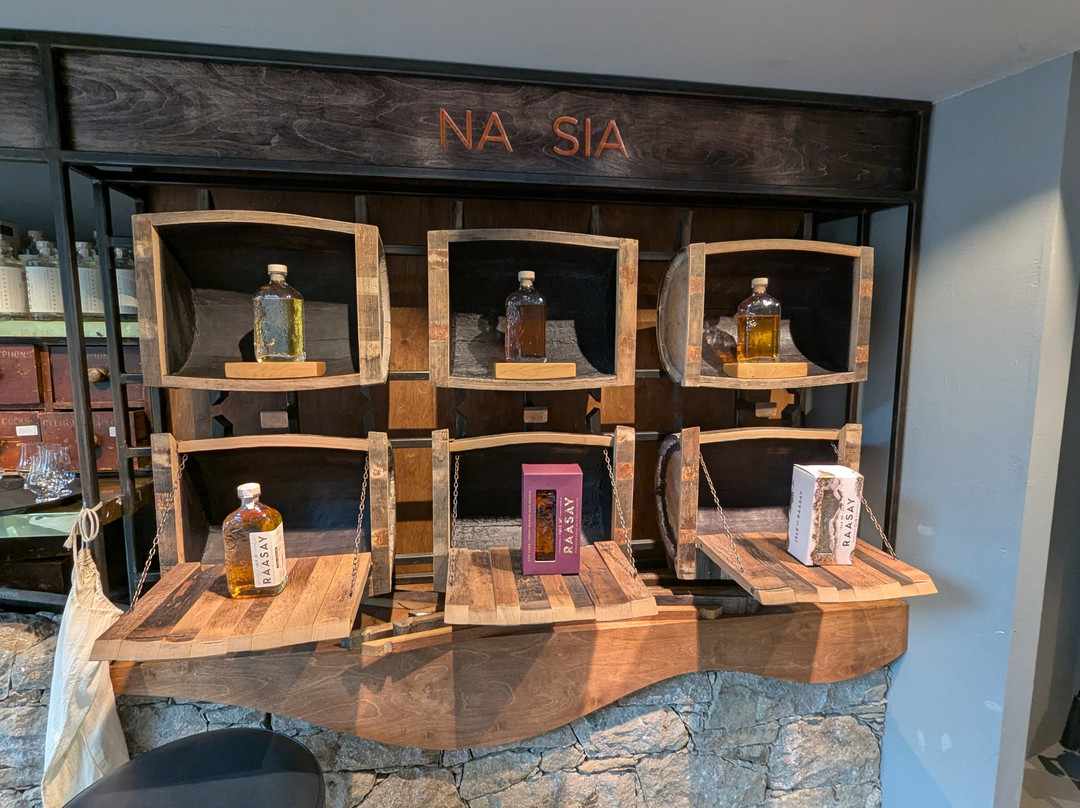 Isle of Raasay Distillery-Isle of Raasay必去景点