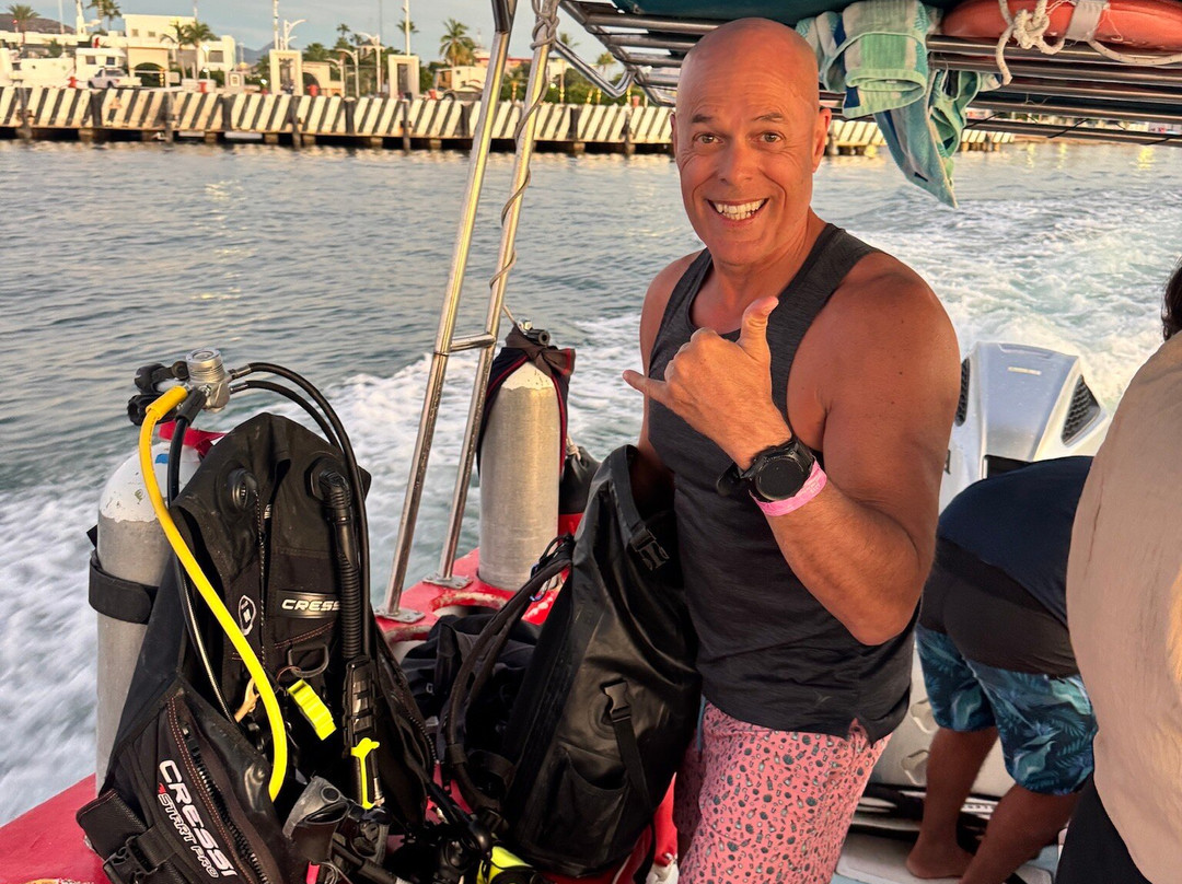 Dive in la Paz-拉巴斯必去景点