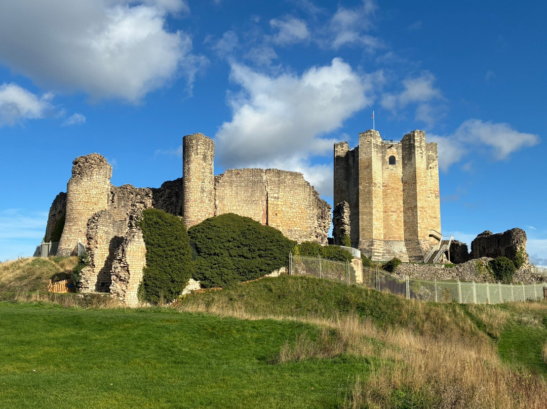 Conisbrough Castle-Conisbrough必去景点