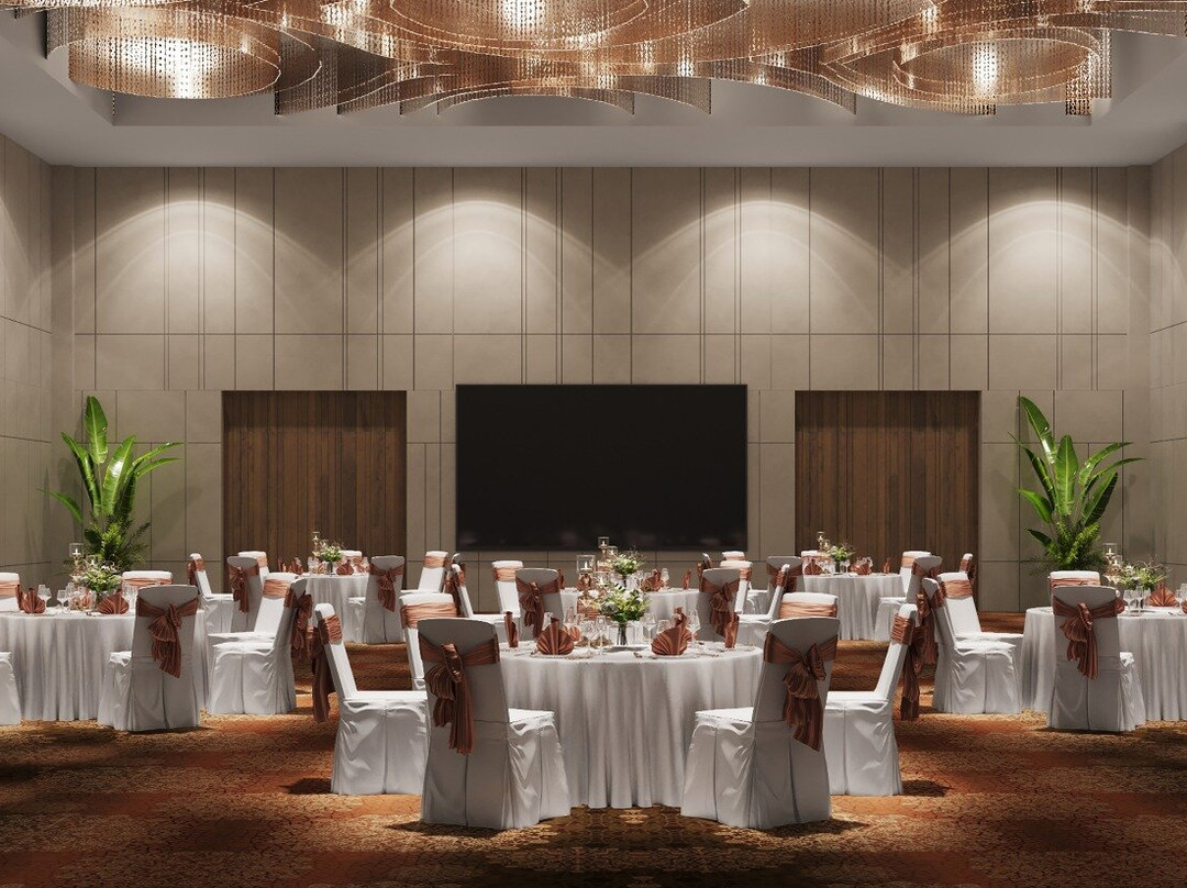 Hilton Hyderabad Genome Valley Resort & Spa