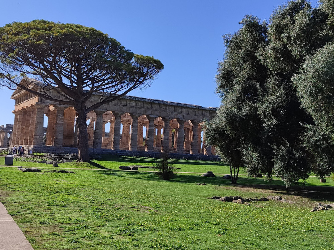 Museo Archeologico Nazionale Di Paestum-Paestum必去景点