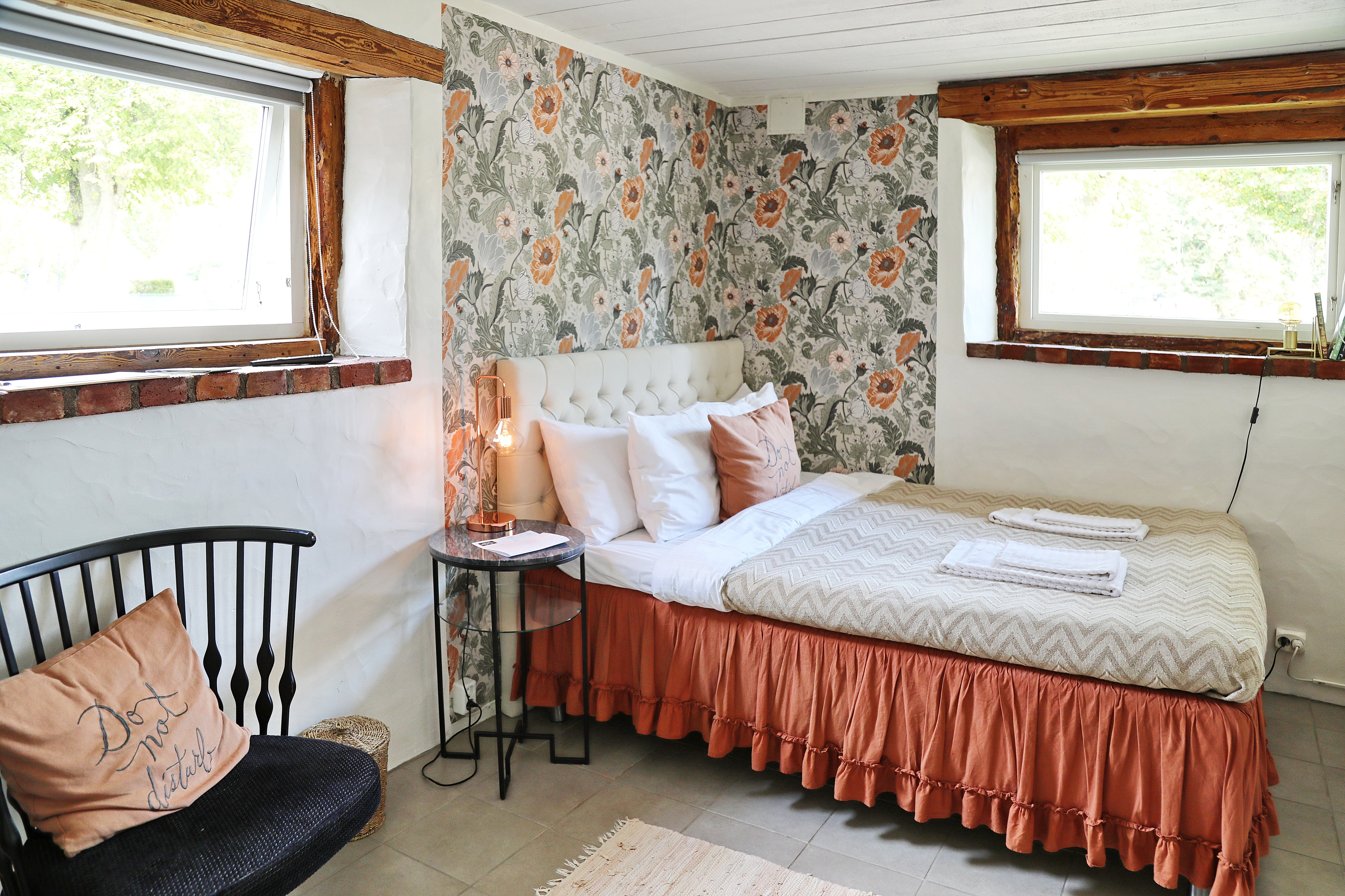 霍夫加德酒店-客卧