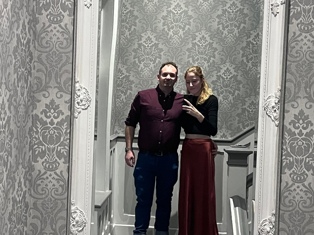 The Whitehouse主图