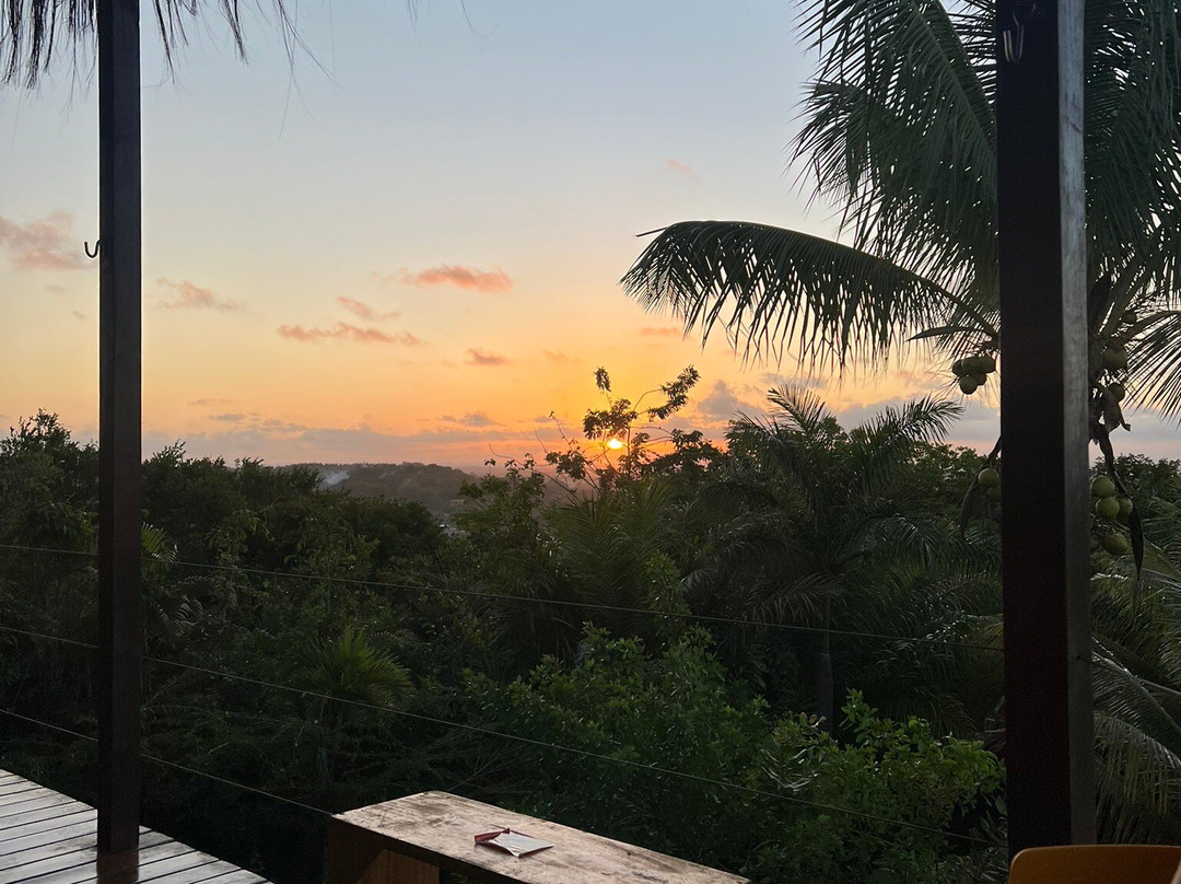 O Ceu De Boipeba Pousada主图