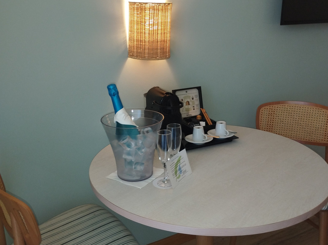 Studios By Aqua Natura Hotels主图