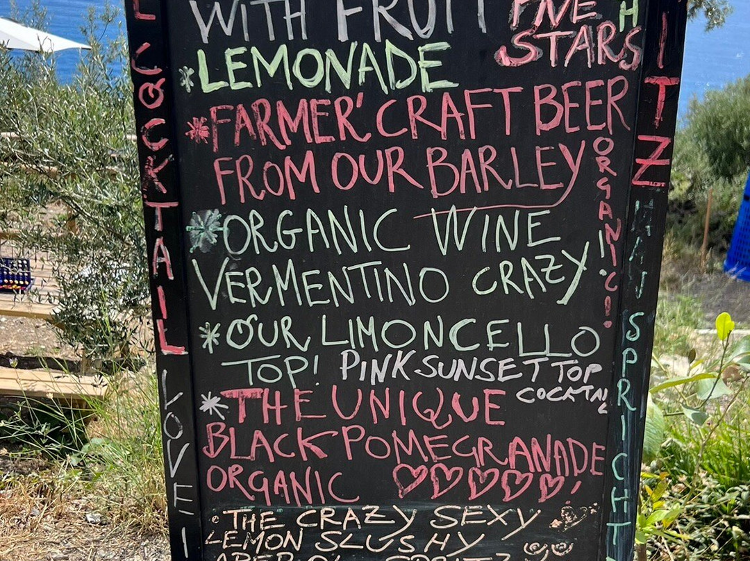 Sentiero Vernazza a Corniglia-韦尔纳扎必去景点