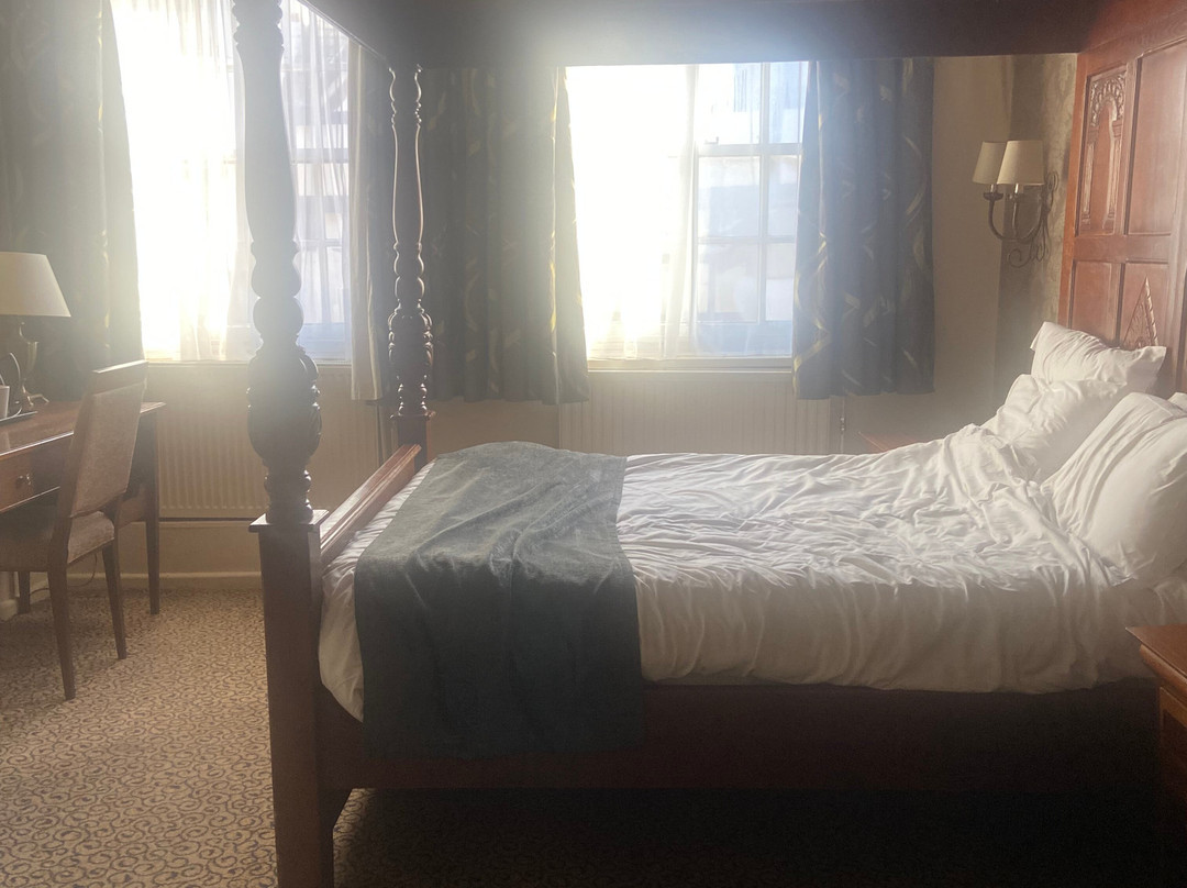 老塔尔伯特酒店主图