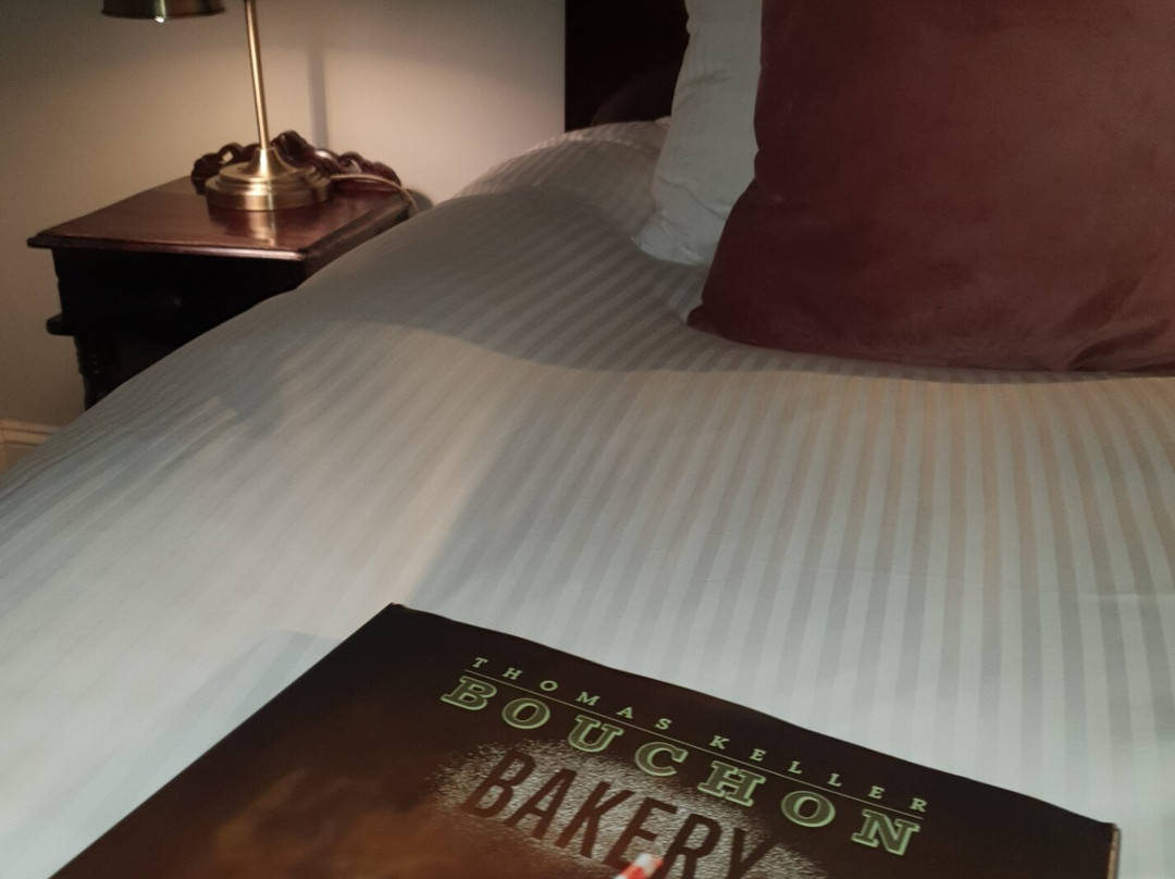 Boscundle Manor Hotel and Spa主图