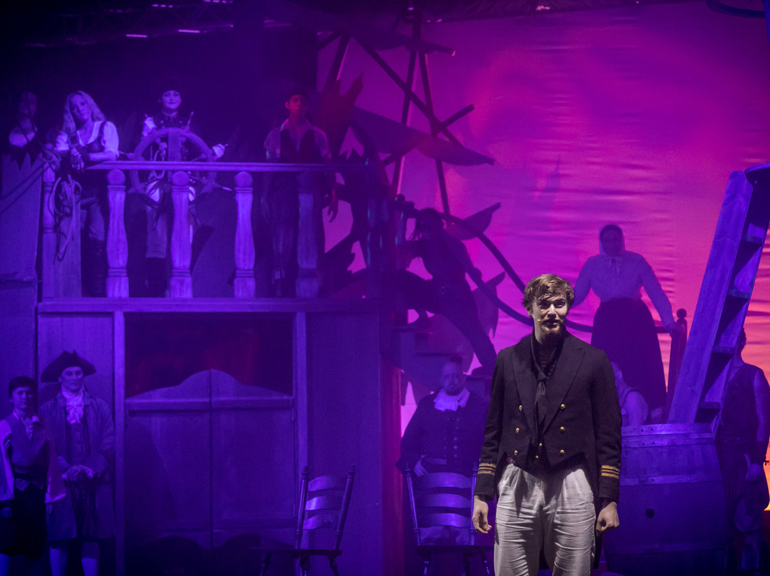 Jessup Theatre-Rocklin必去景点