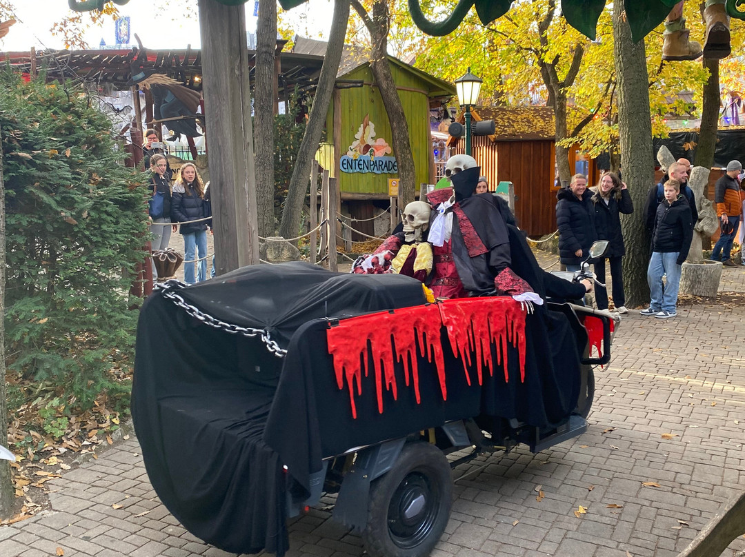 Familypark Neusiedlersee-St. Margarethen必去景点
