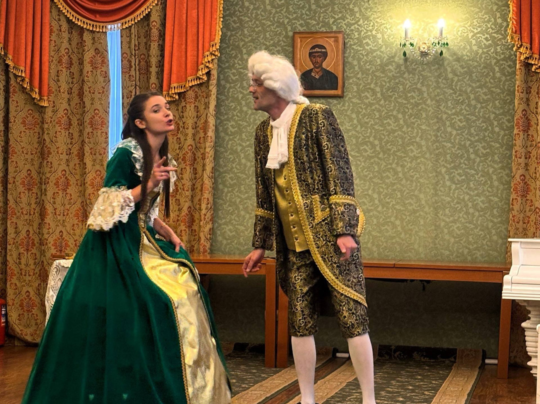 Museum-Reserve Dmitrov Kremlin-Dmitrov必去景点