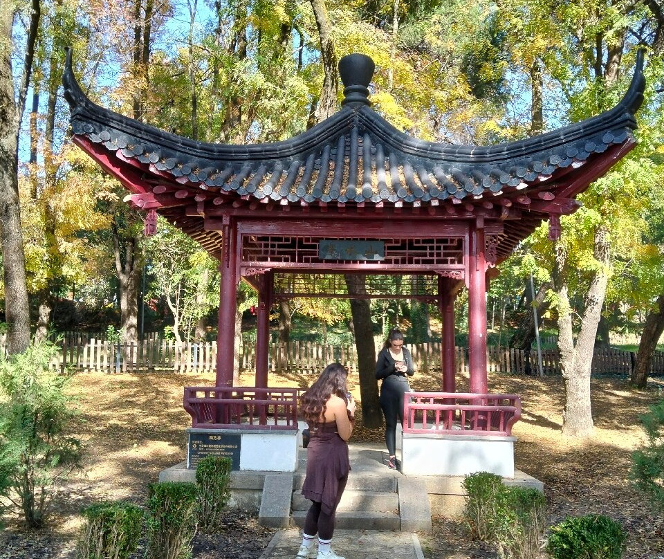 Grand Park (Parku i Madh)-地拉那必去景点