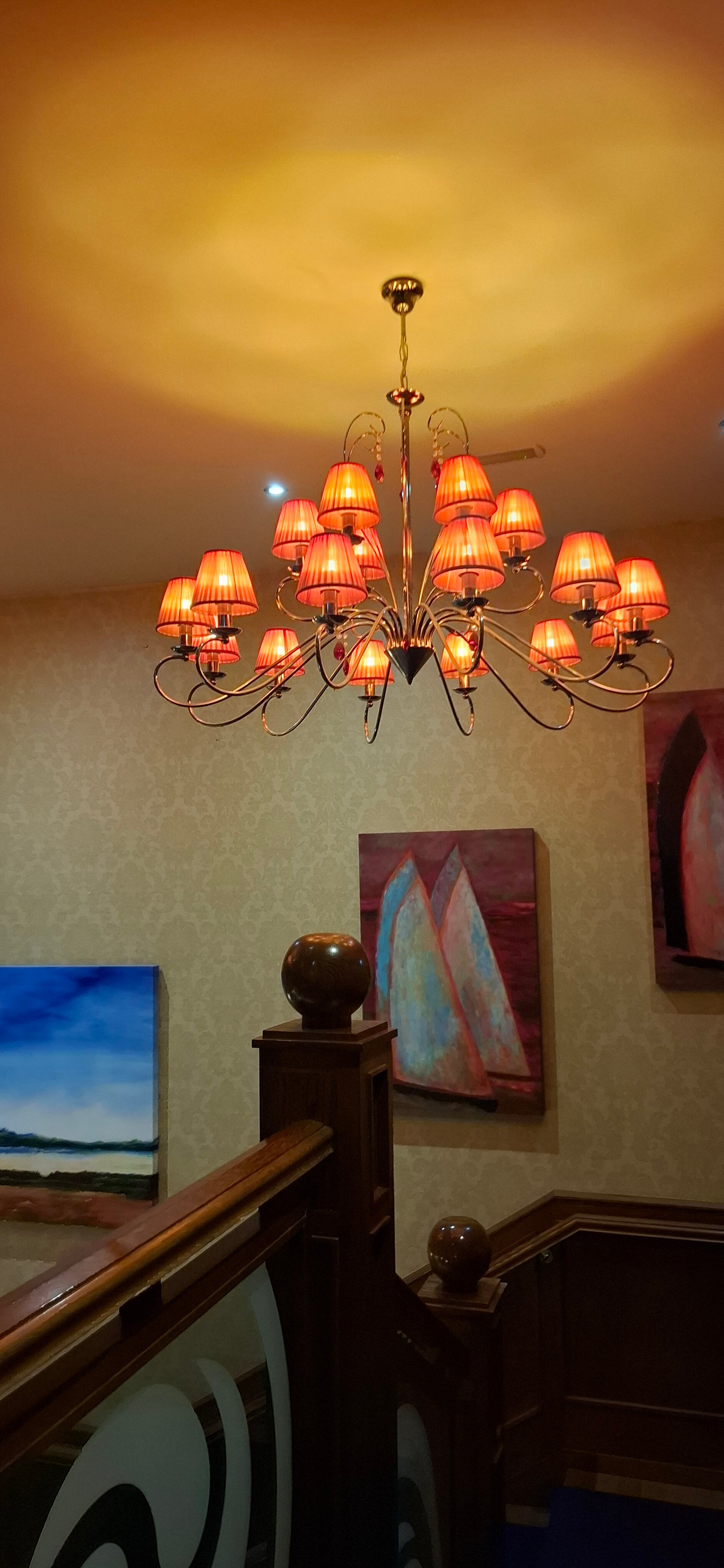 安格里兰酒店-官方