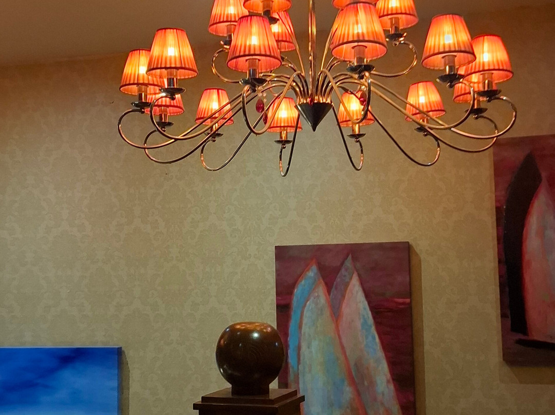 安格里兰酒店主图