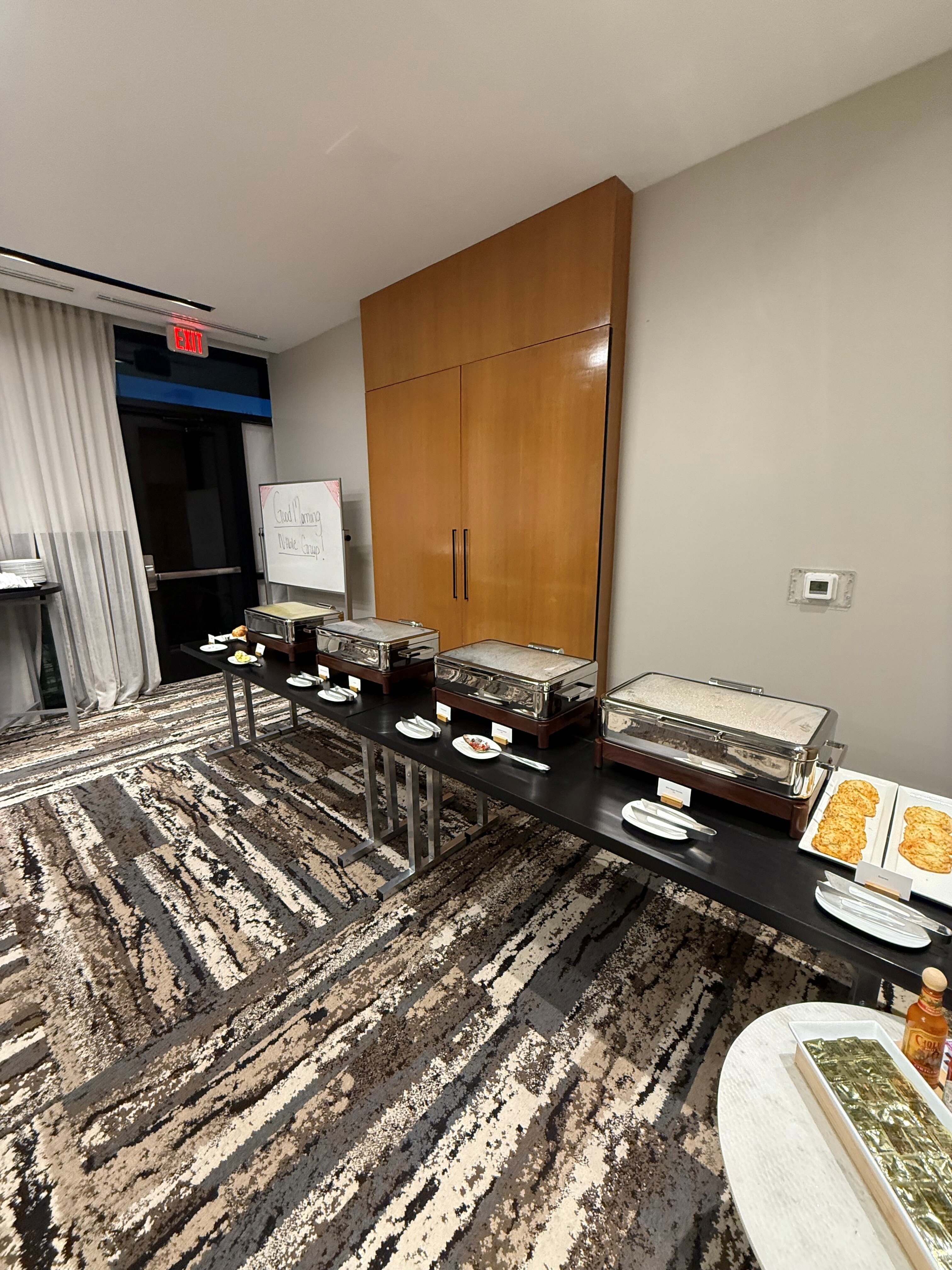 AC Hotel Austin Hill Country-商务中心/多功能厅