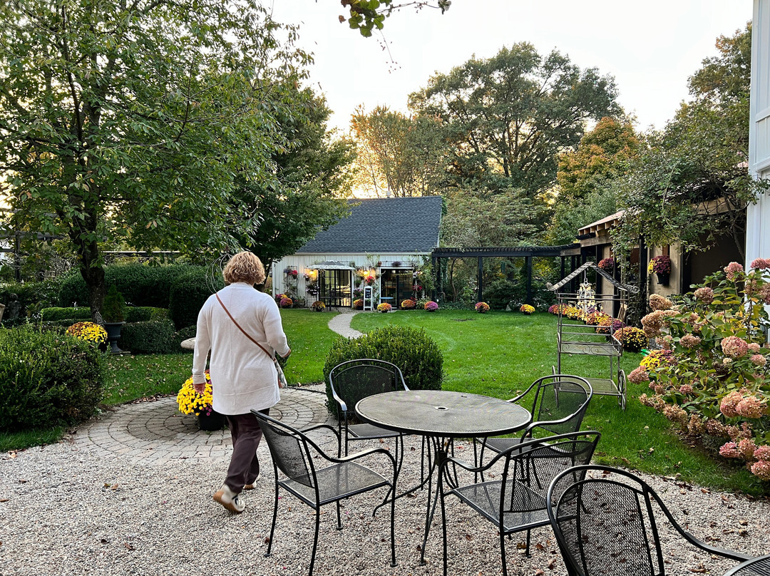 康涅狄格河谷住宿加早餐旅馆主图