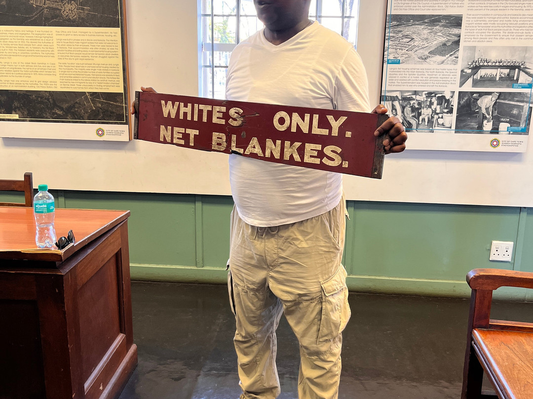 Siviwe Township Tours-开普敦中心区必去景点