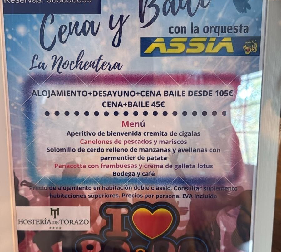 Hosteria de Torazo Hotel&Spa主图