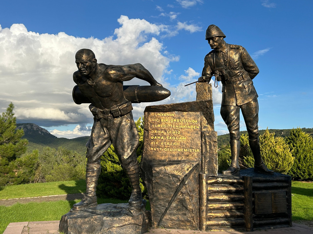 Seyit Onbasi Mezari-巴勒克西尔必去景点