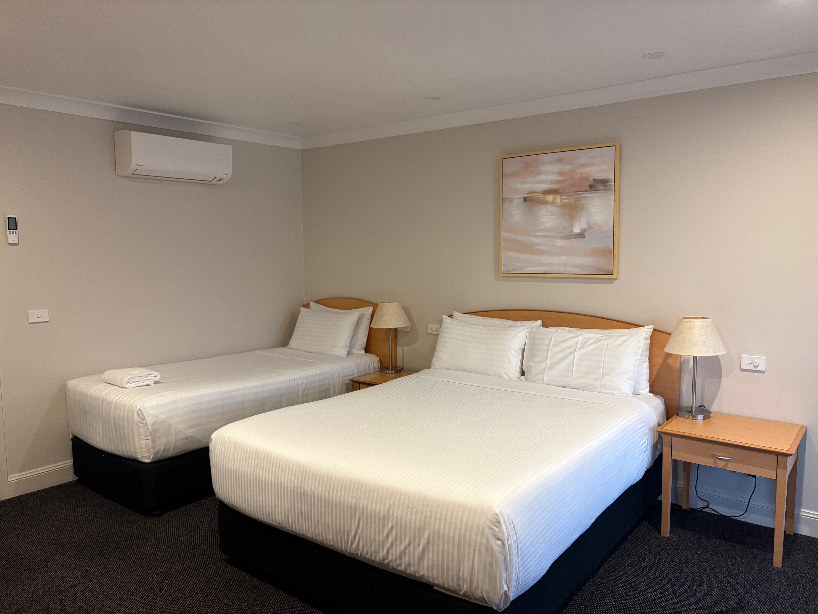 Heritage Inn Bathurst-客卧