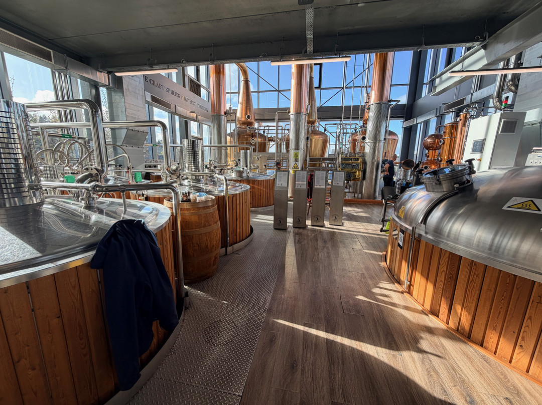 Clonakilty Distillery-Clonakilty必去景点