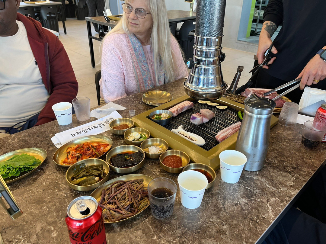 Siammaene Black Pork Seogwipo New City Branch