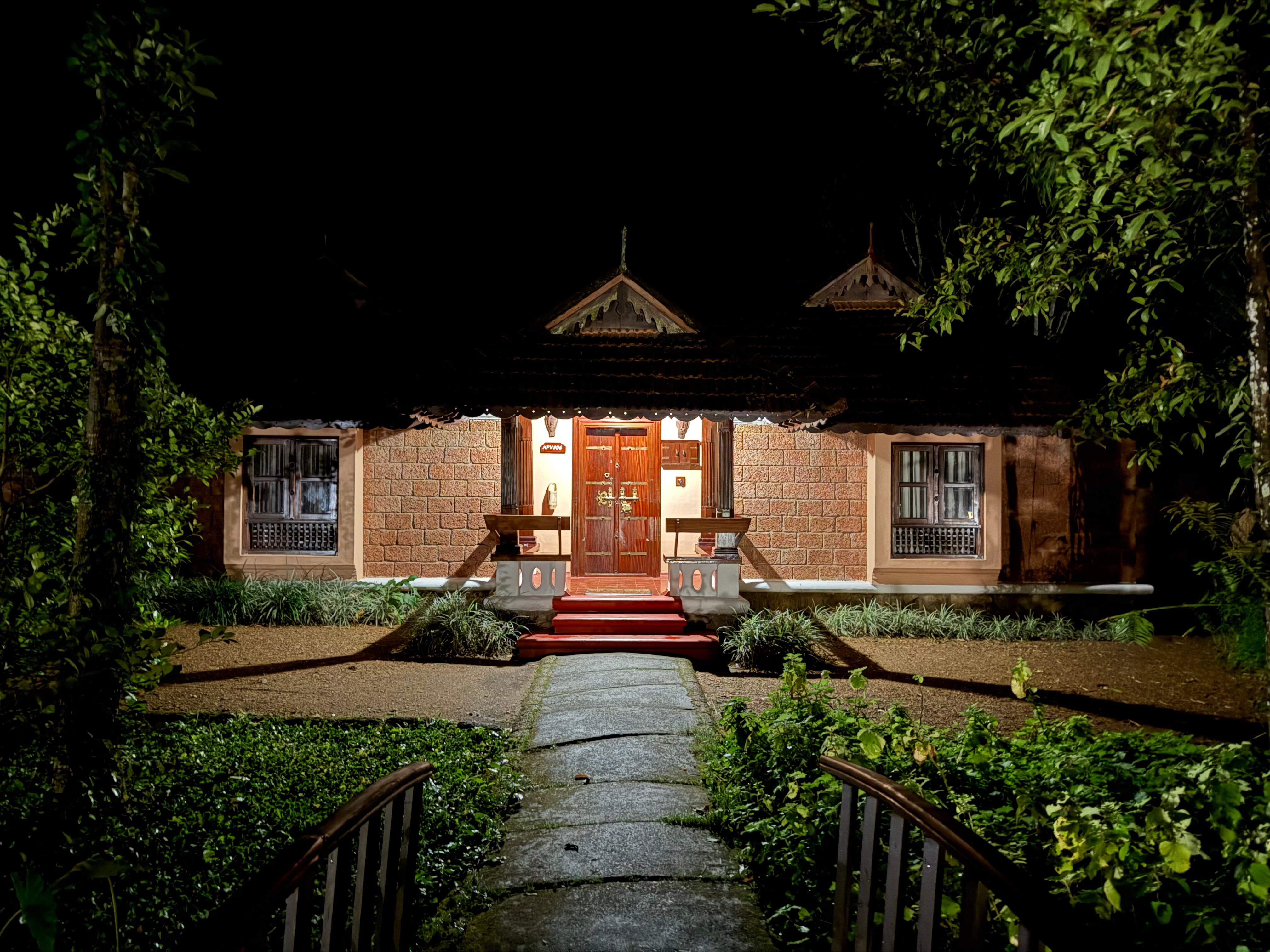 Evolve Back, Coorg-客卧