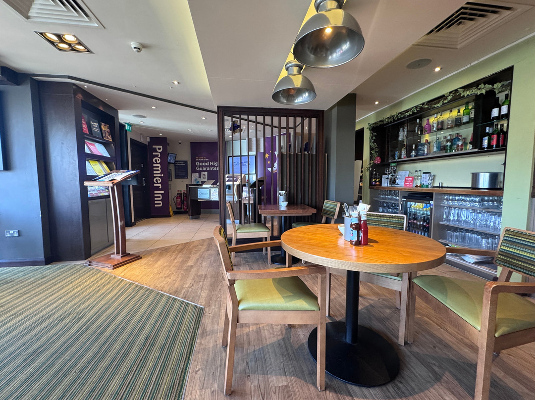 Premier Inn Malvern hotel