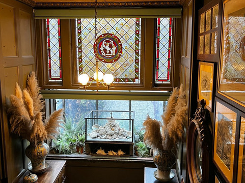 林利·桑伯恩别墅-伦敦必去景点