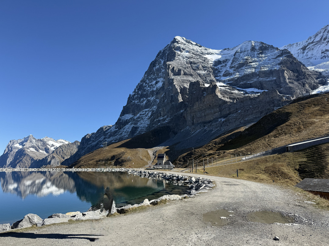 Kleine Scheidegg-少女峰区必去景点