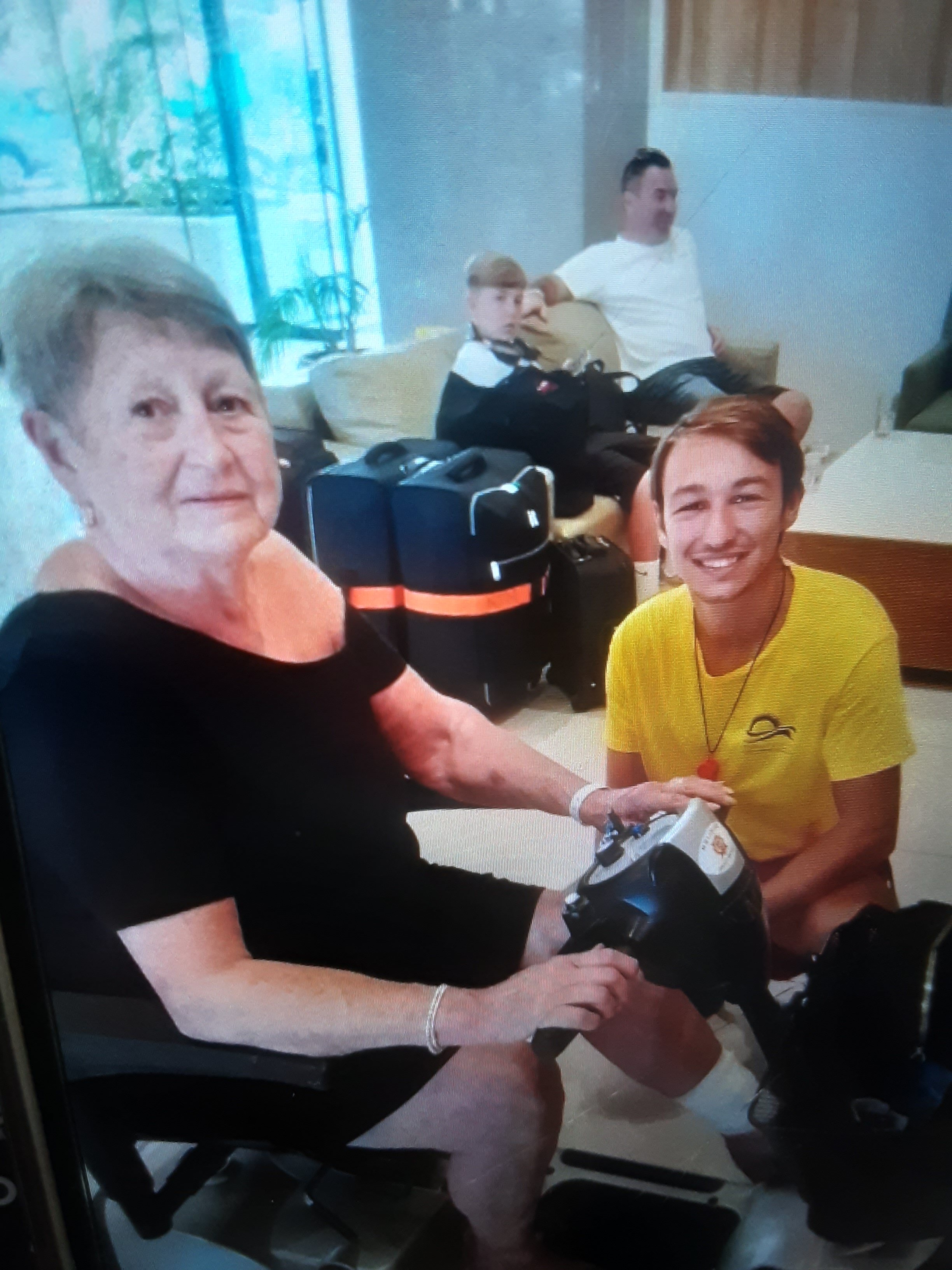 Sunrise Oasis Hotel & Waterpark-官方