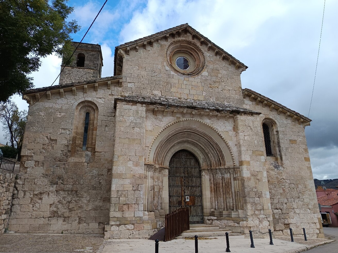 Iglesia de San Miguel-Brihuega必去景点