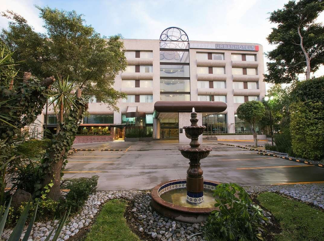 墨西哥城机场区希尔顿逸林酒店