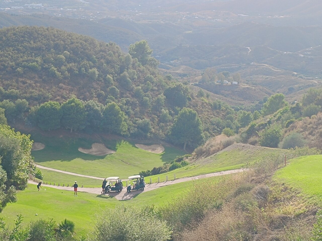 Alhaurín Golf-Alhaurin el Grande必去景点