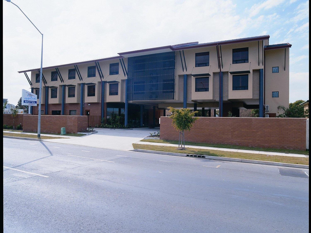 布里斯班酒店住宿-金斯福德史密斯汽车旅馆