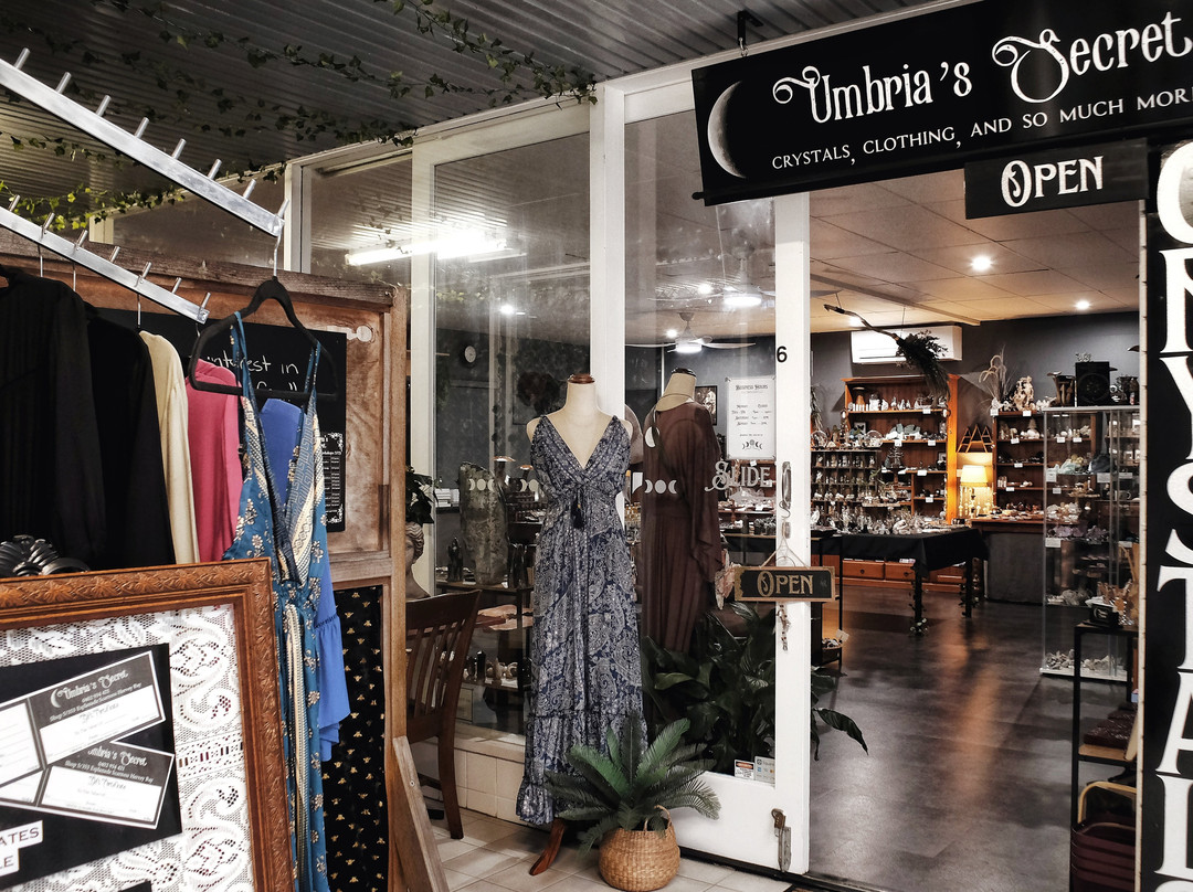 Umbria's Secret-Scarness必去景点