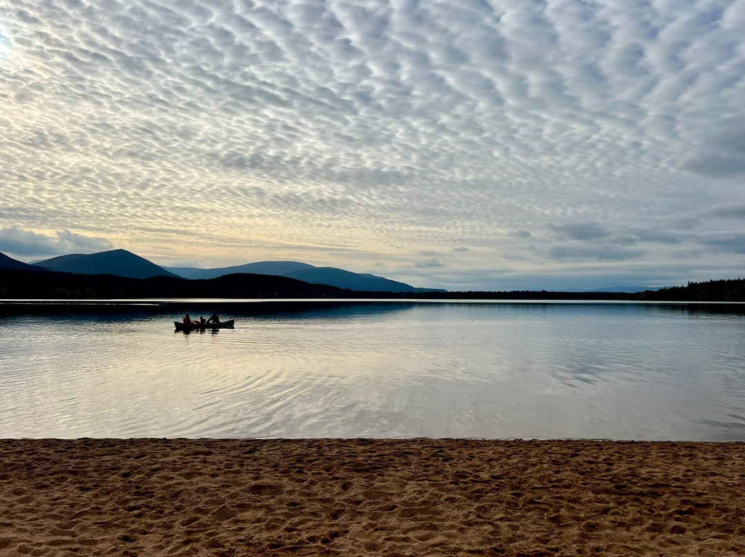 Loch Morlich-阿维莫尔必去景点