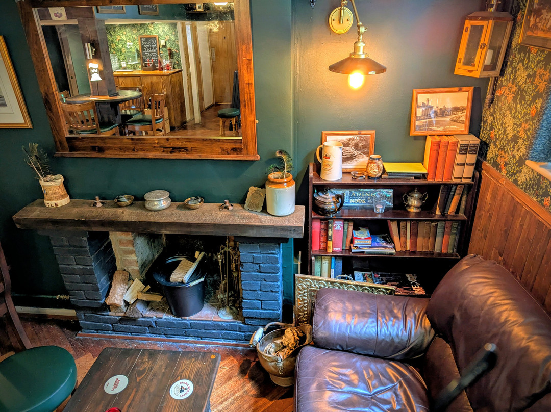 The Travellers Rest - Hythe-南安普敦必去景点