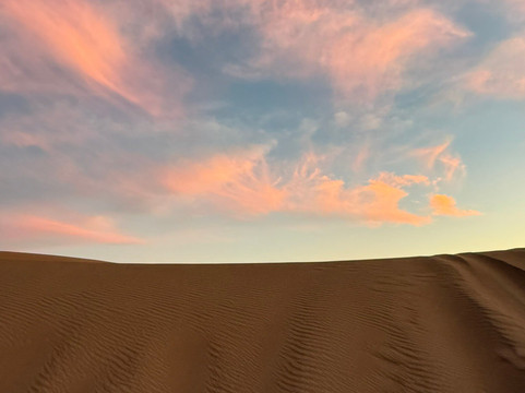 Voyage Desert Mhamid-迈哈米德必去景点