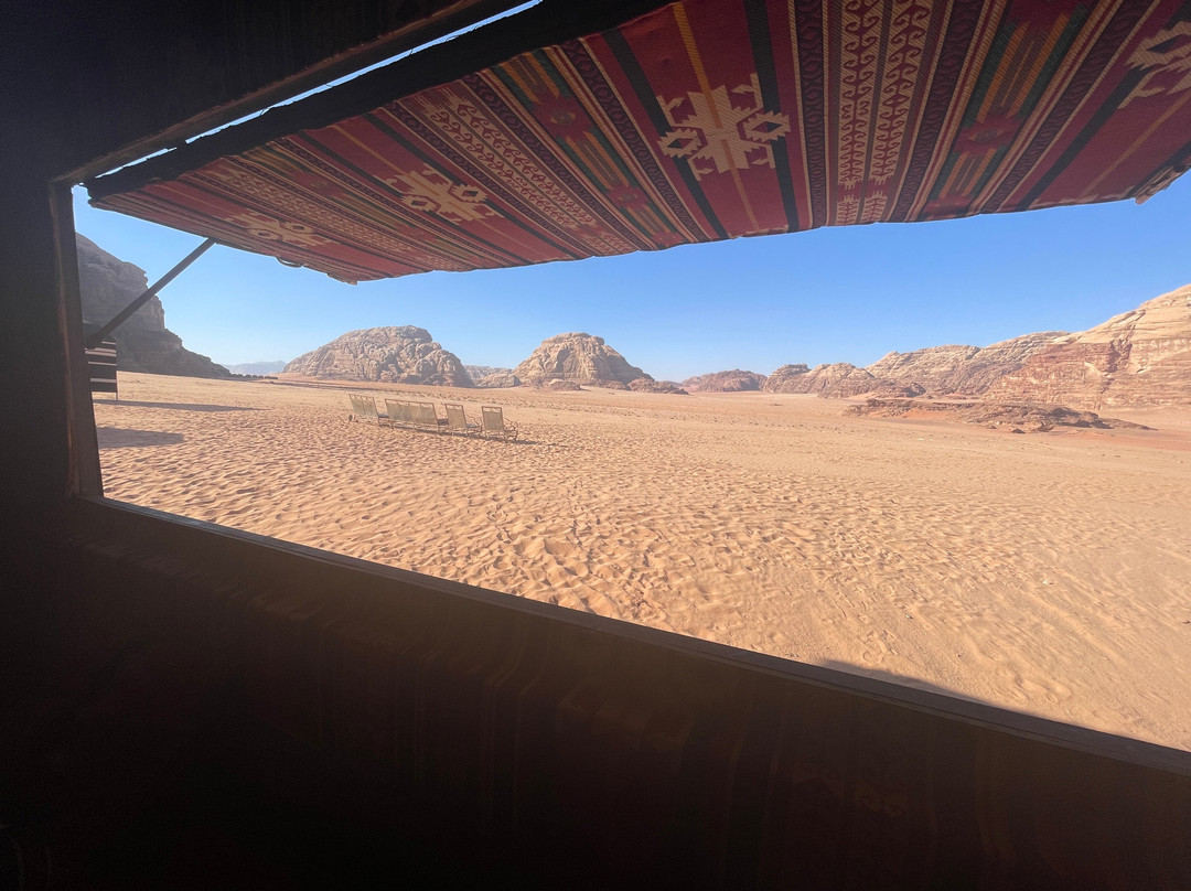Wadi Rum Magic Nature Camp Experiences-Wadi Rum Village必去景点