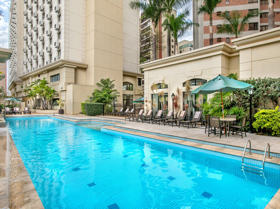 Meliá Campinas主图