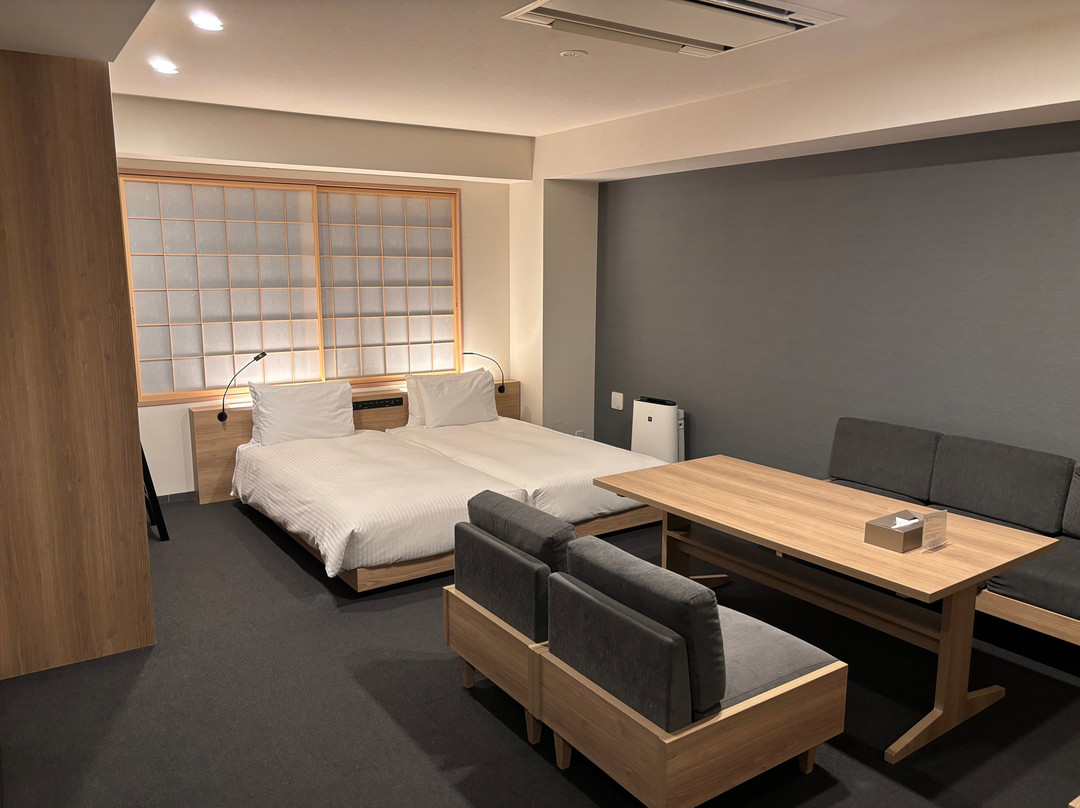 MIMARU Tokyo Nihombashi Suitengumae主图