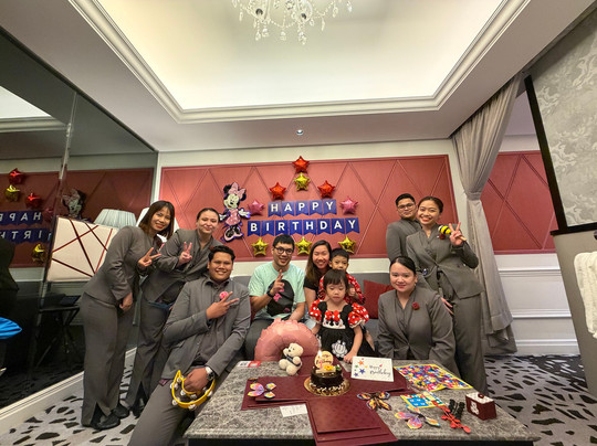 Crockfords Resorts World Genting主图