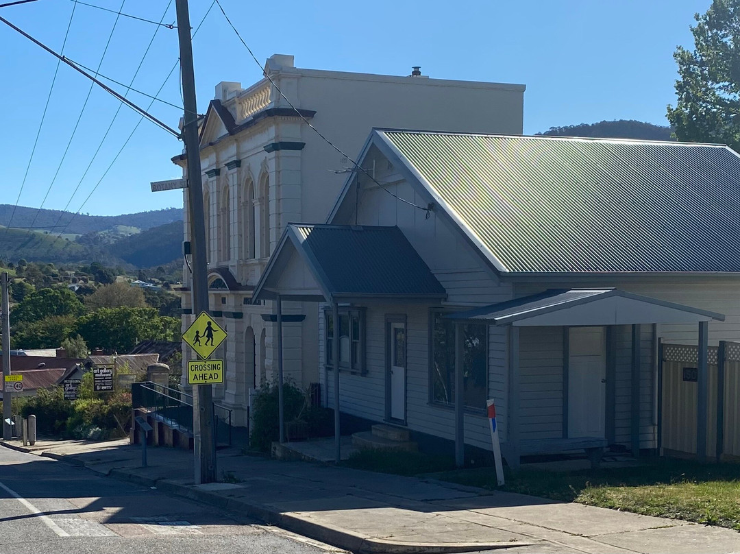 Former Commercial Bank of Australia-Omeo必去景点