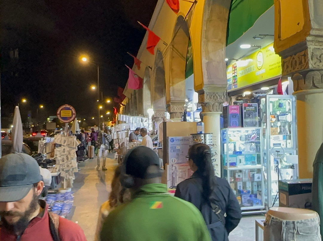 卡萨布兰卡老麦地那-卡萨布兰卡必去景点