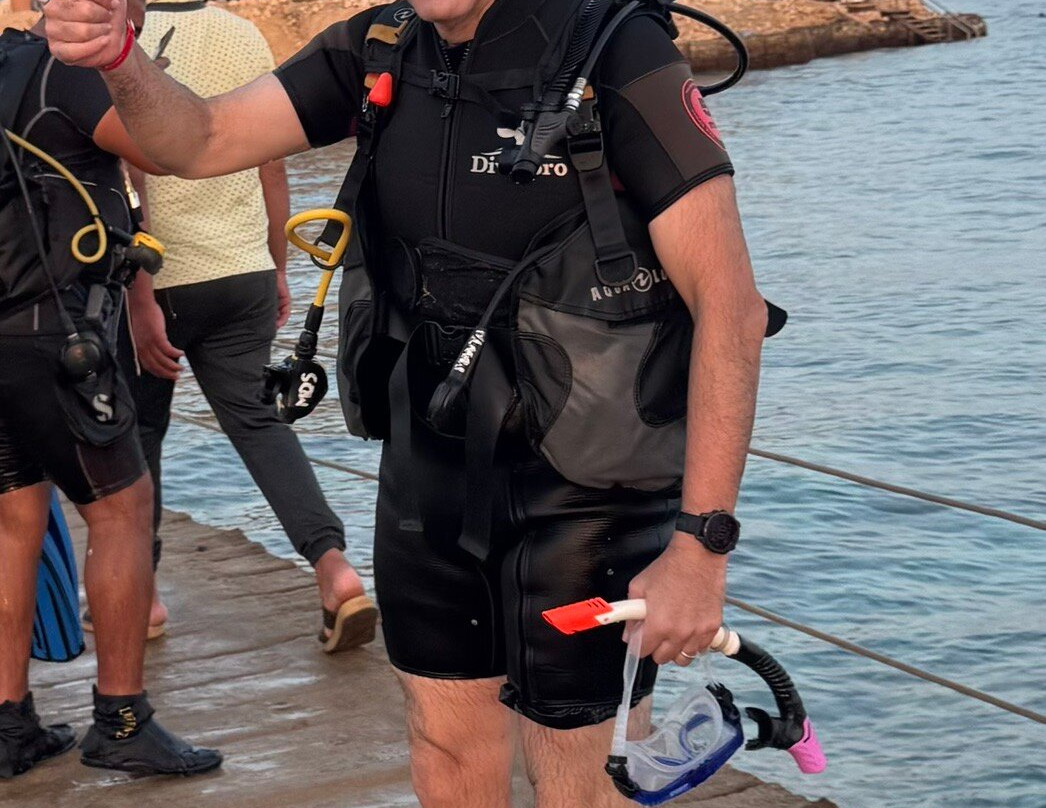 Manta Divers Sharm-沙姆沙伊赫必去景点